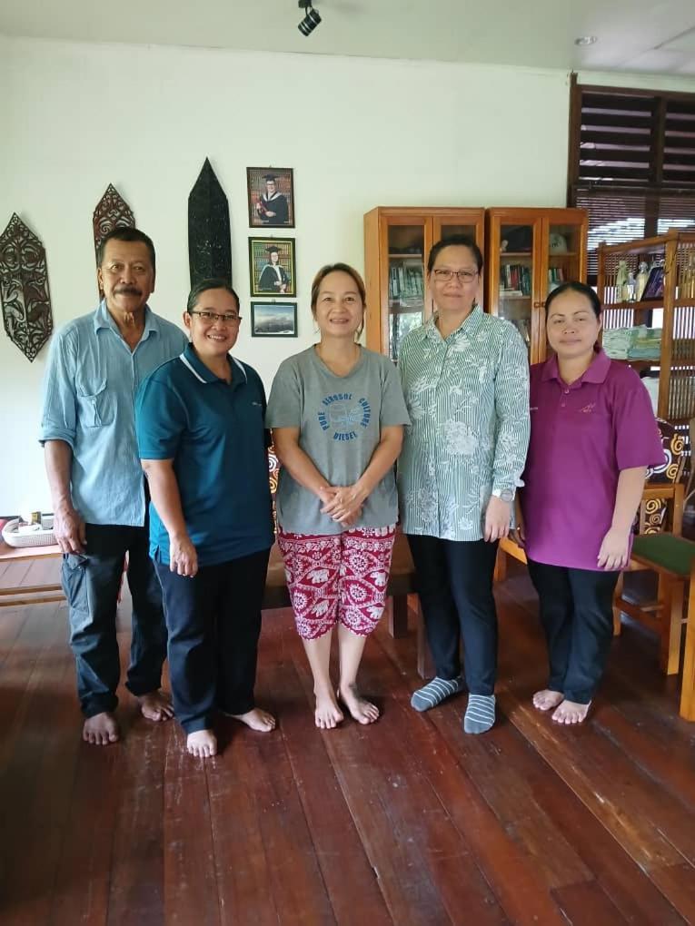 Mulu Tribal Homestay Extérieur photo