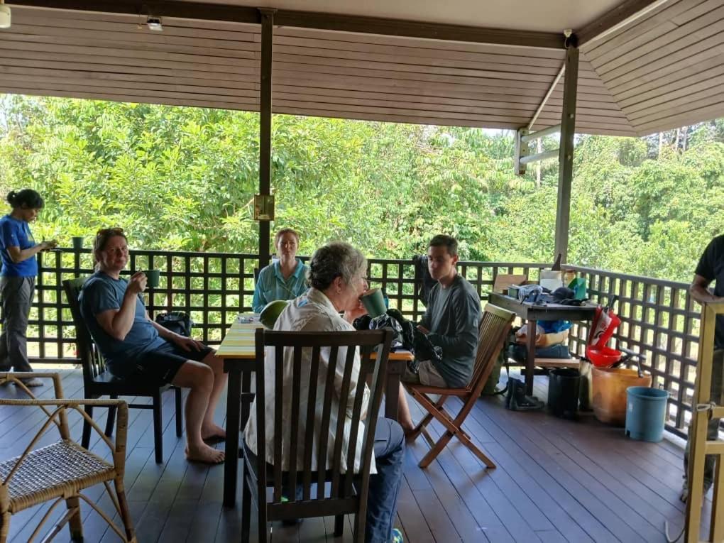 Mulu Tribal Homestay Extérieur photo