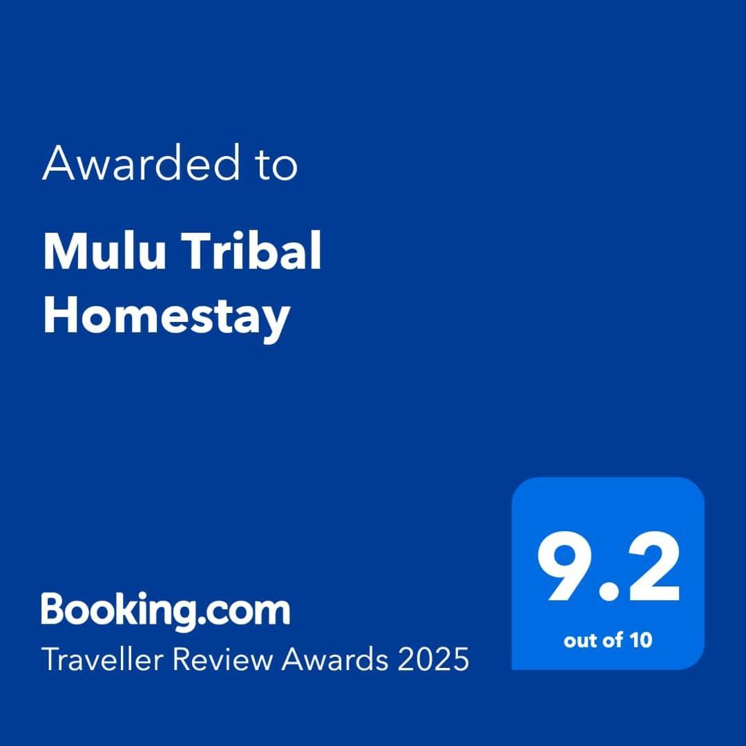 Mulu Tribal Homestay Extérieur photo